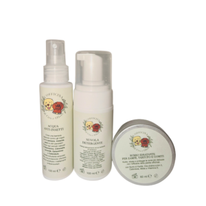 set coccole fuori porta